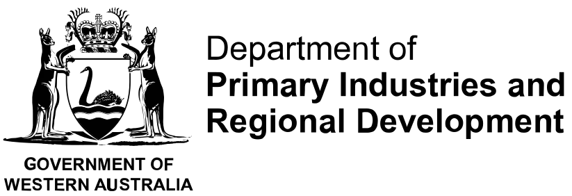 DPIRD logo